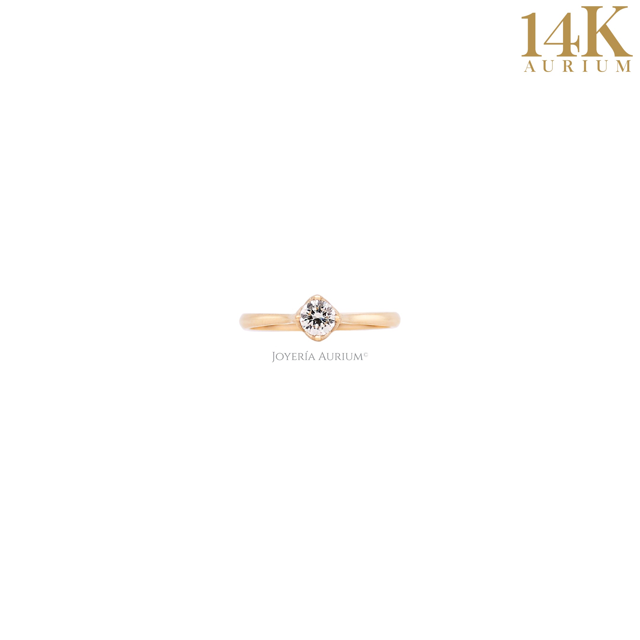 Anillo De Compromiso