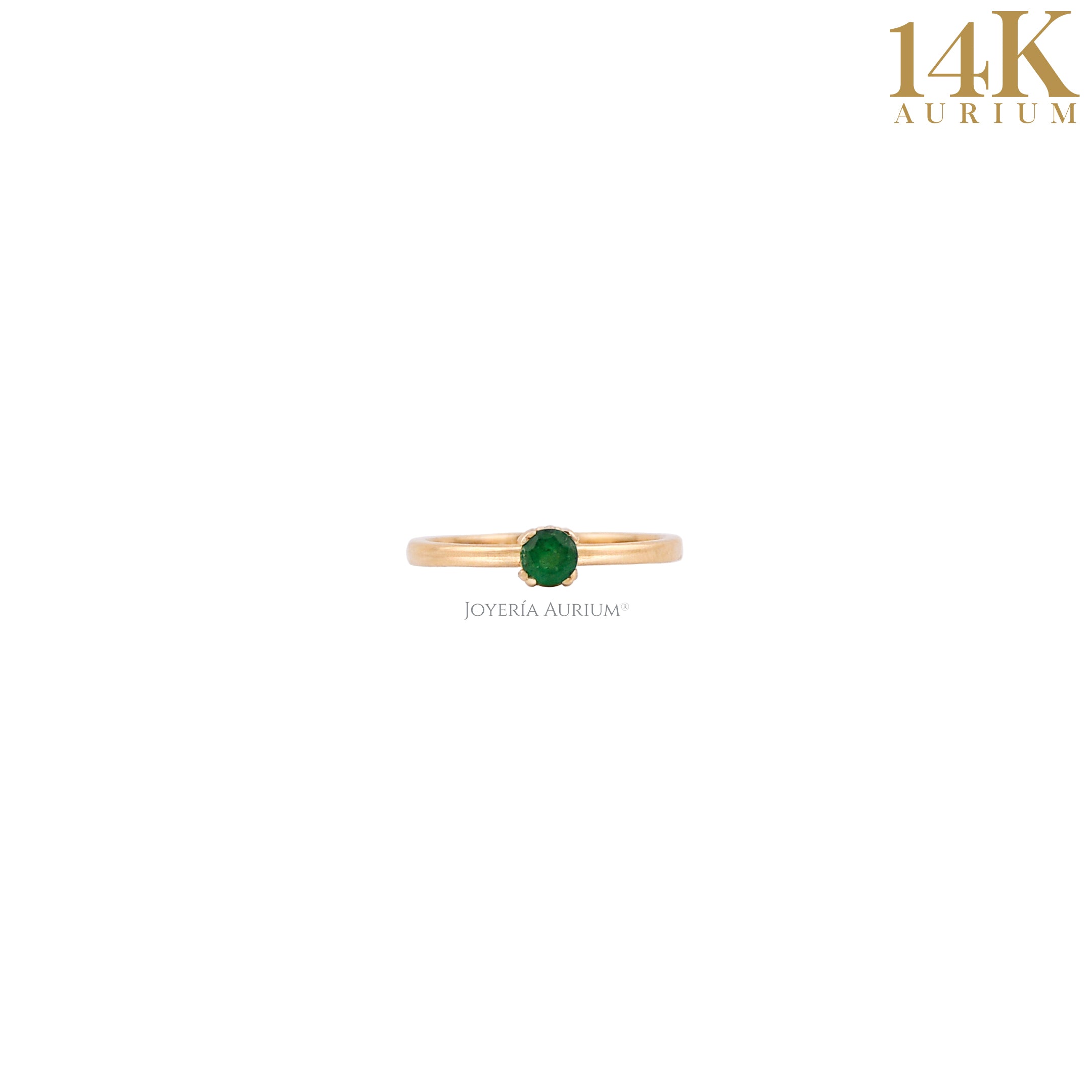 Anillo De Compromiso