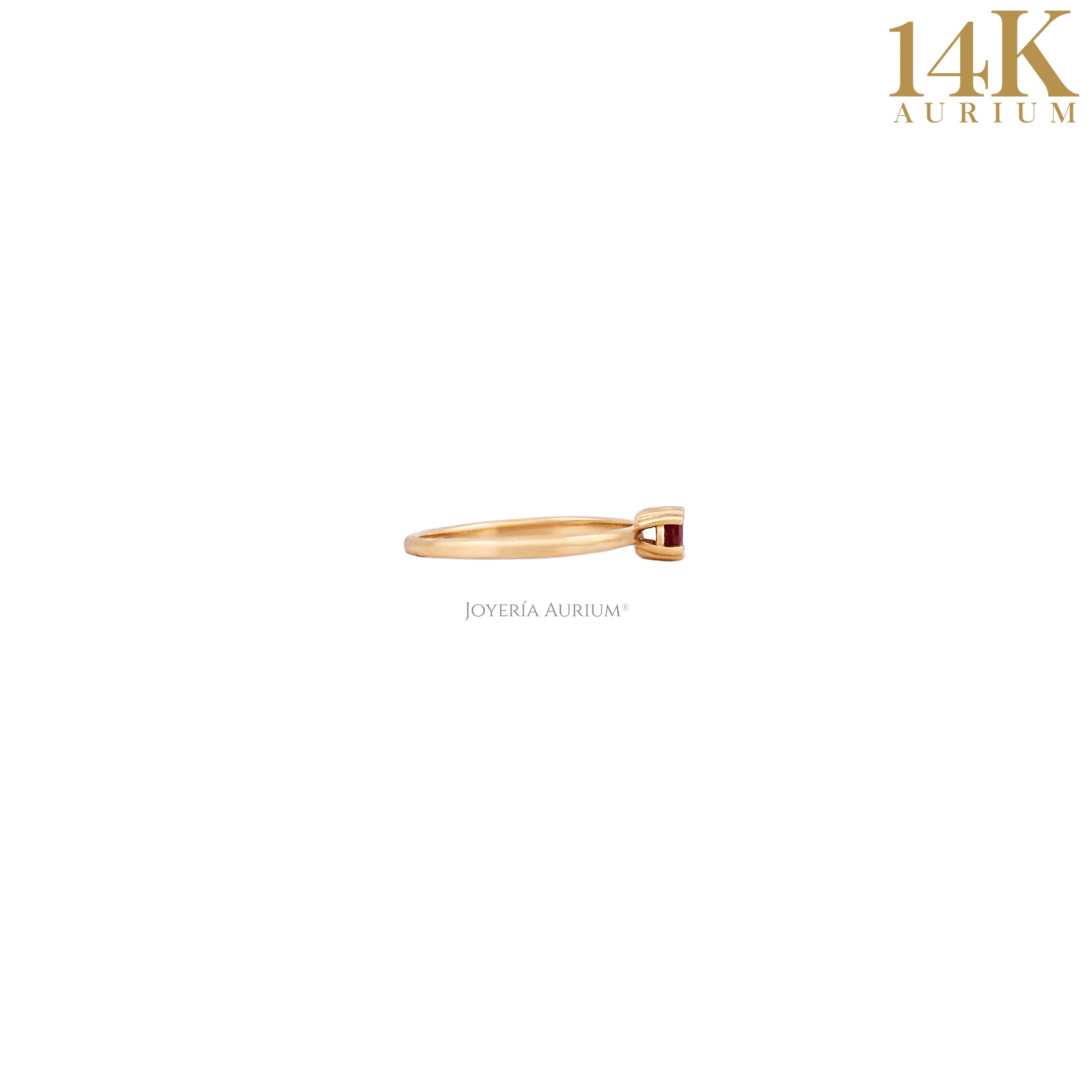 Anillo De Compromiso