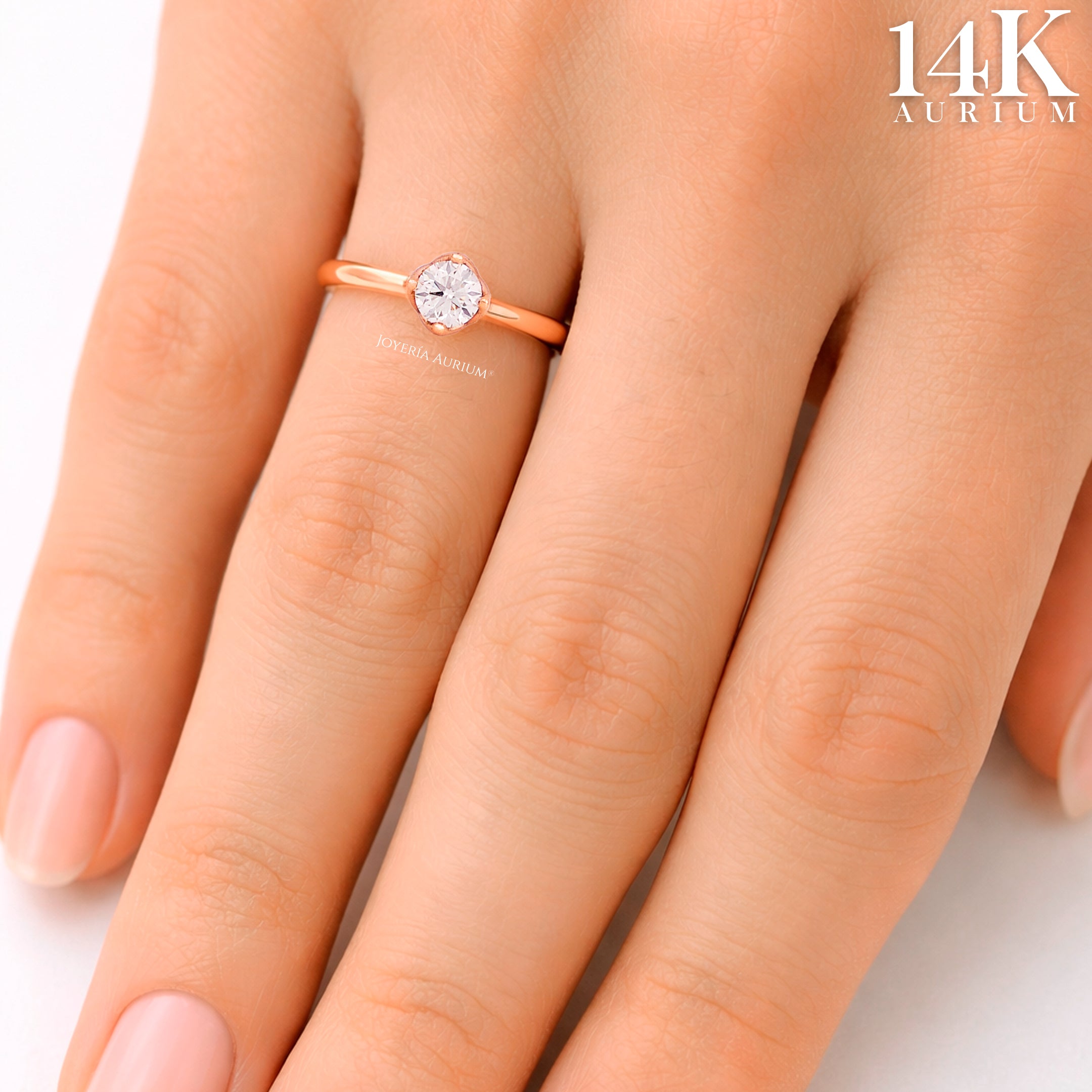 Anillo De Compromiso