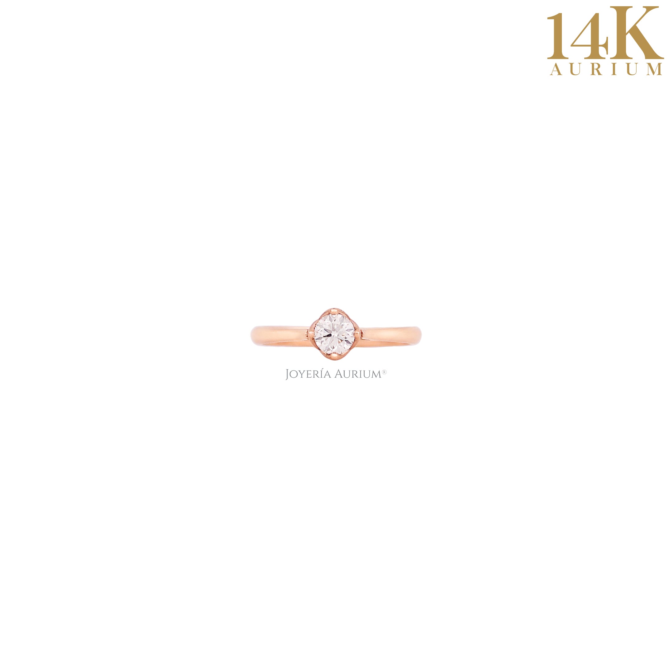 Anillo De Compromiso