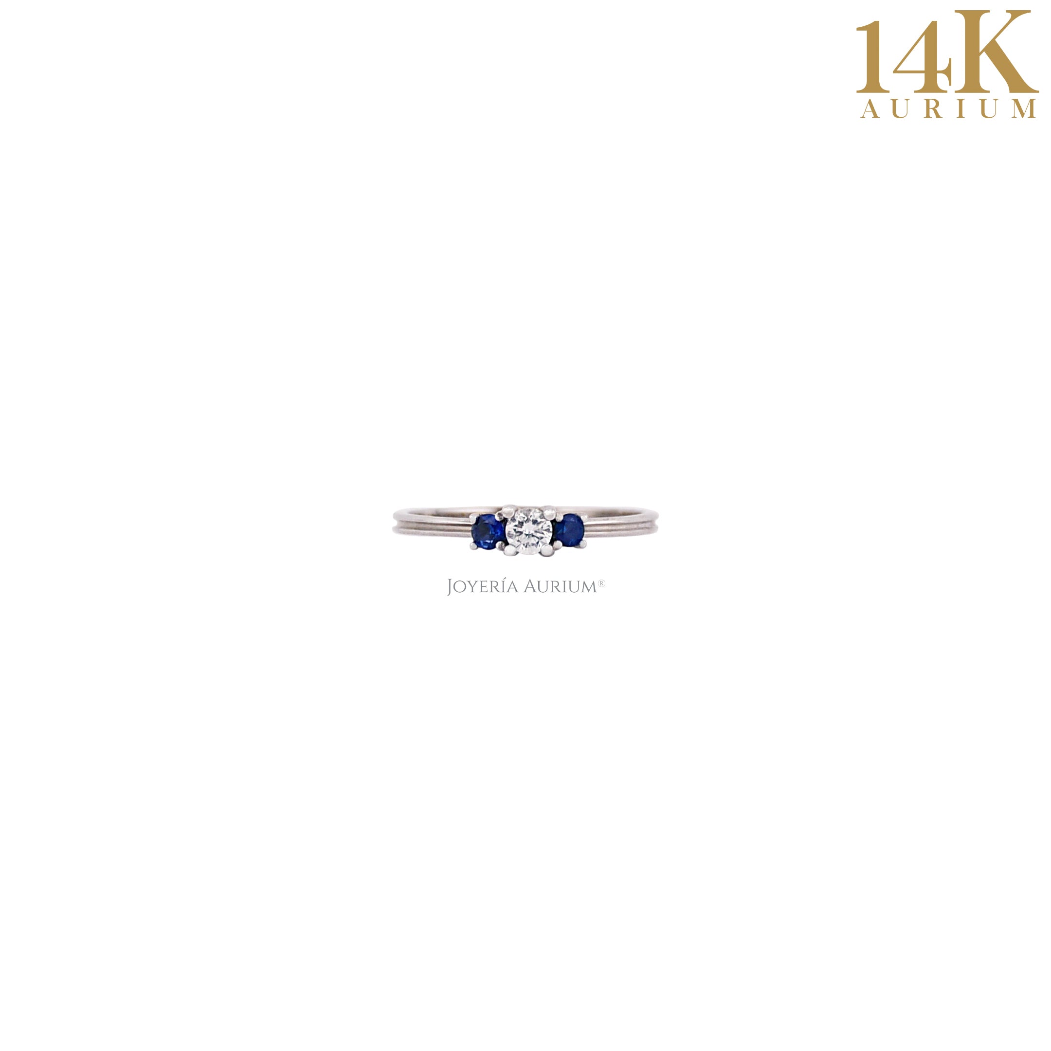 Anillo De Compromiso