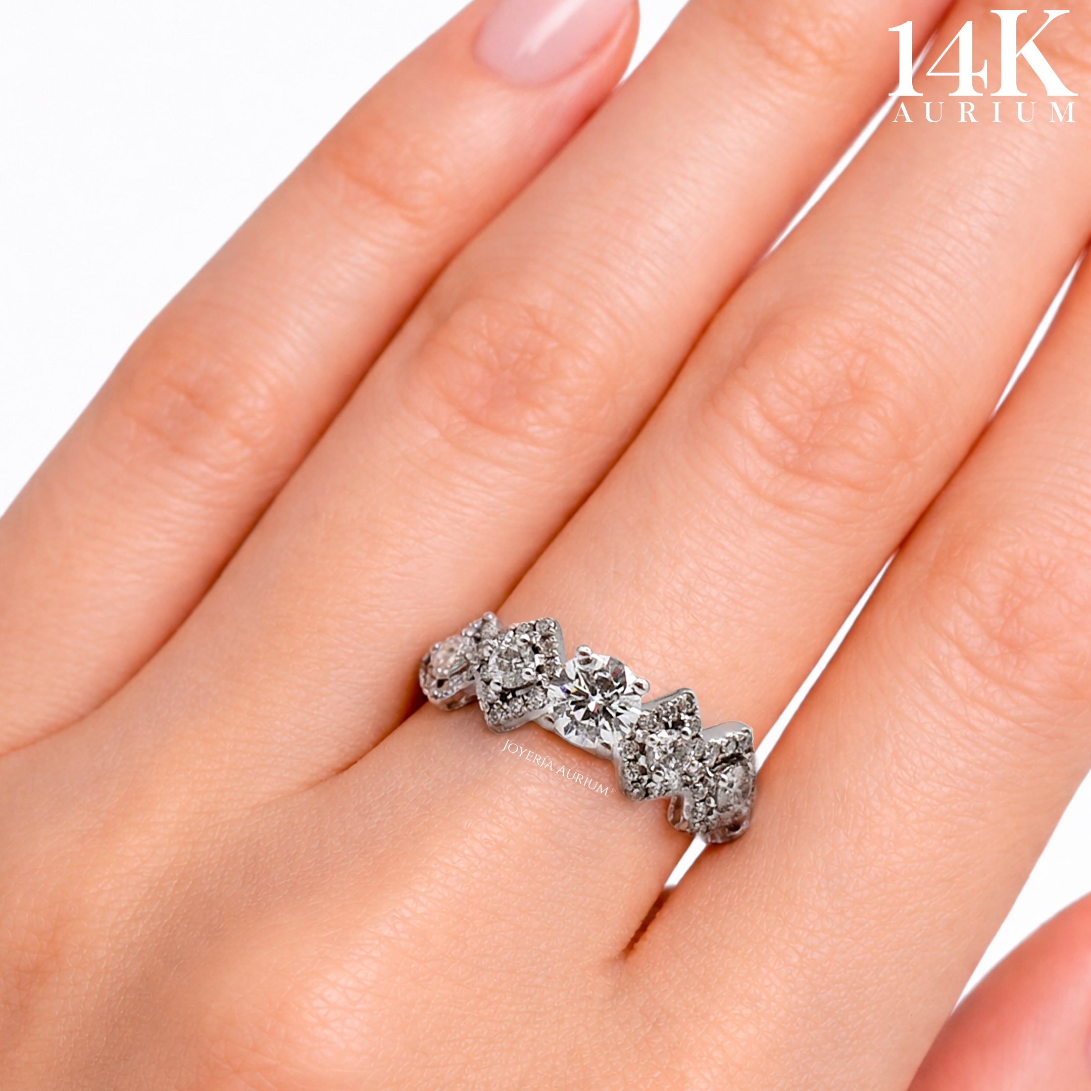 Anillo De Compromiso