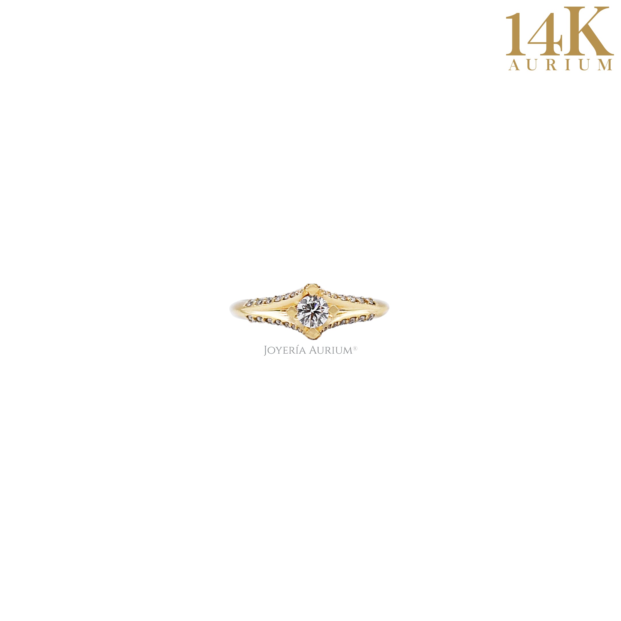 Anillo De Compromiso