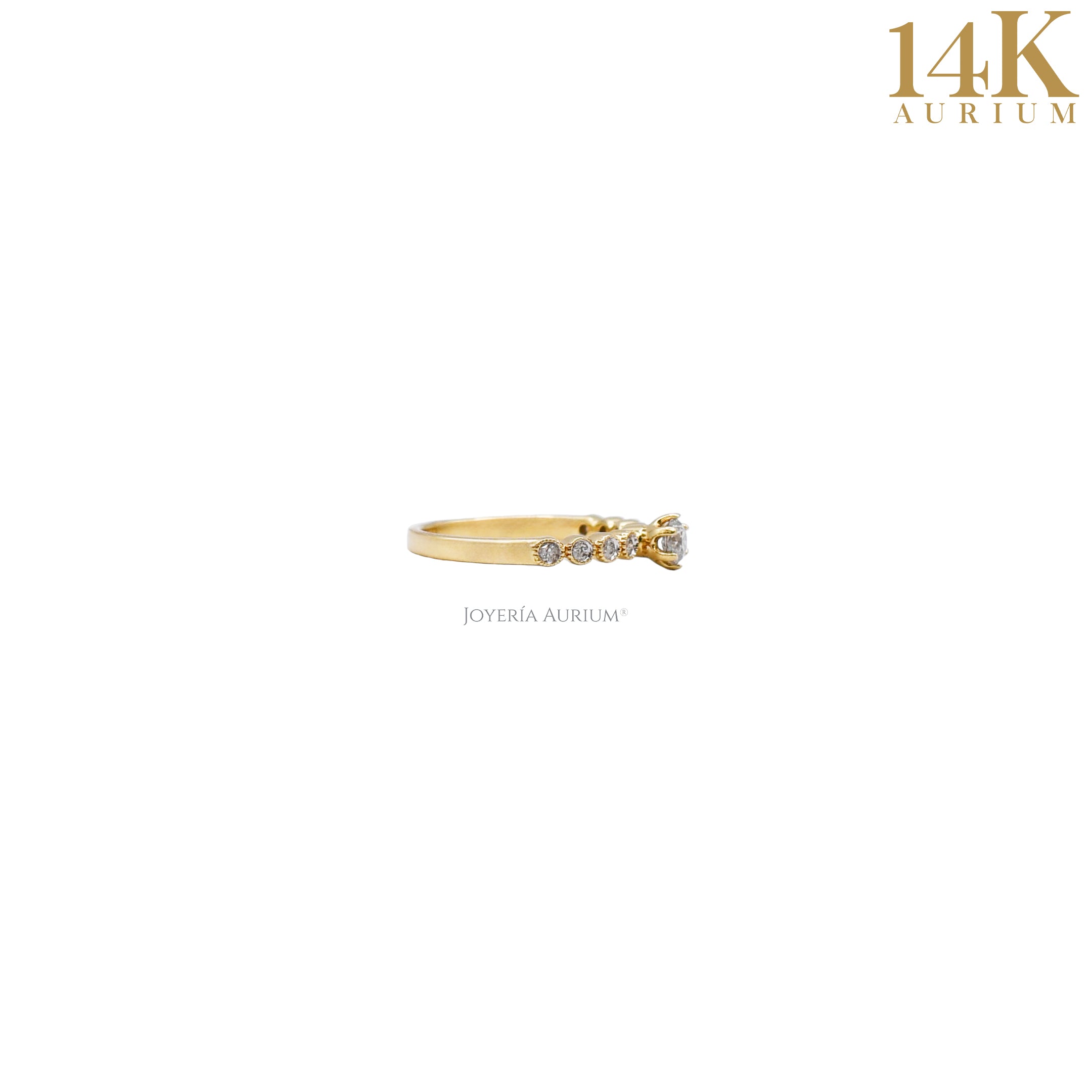 Anillo De Compromiso