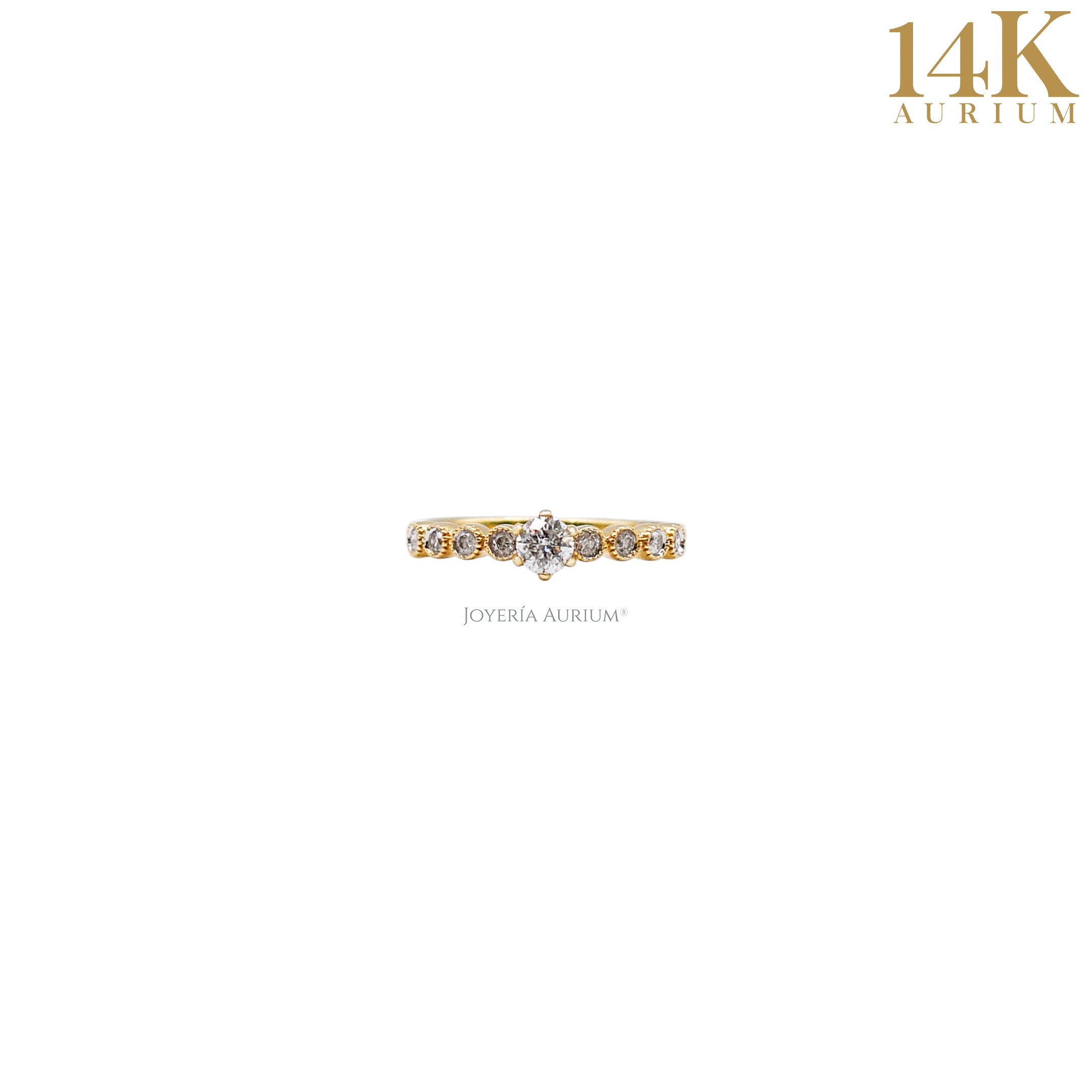 Anillo De Compromiso