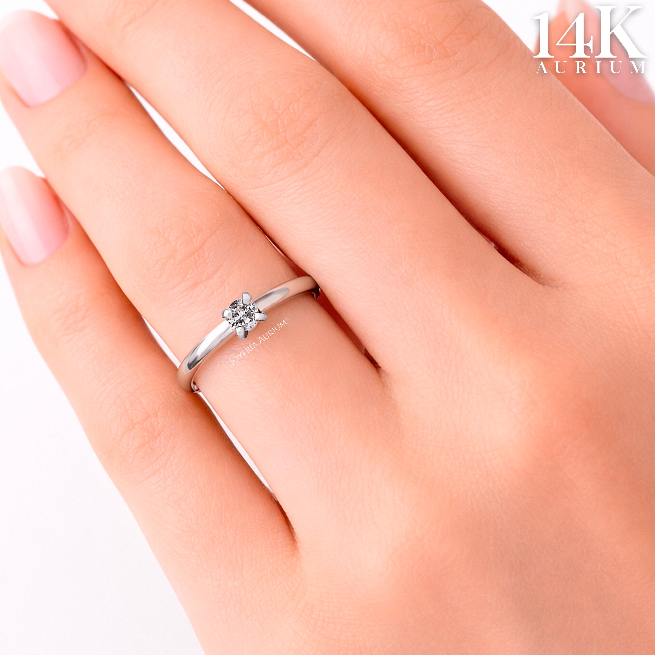 Anillo De Compromiso