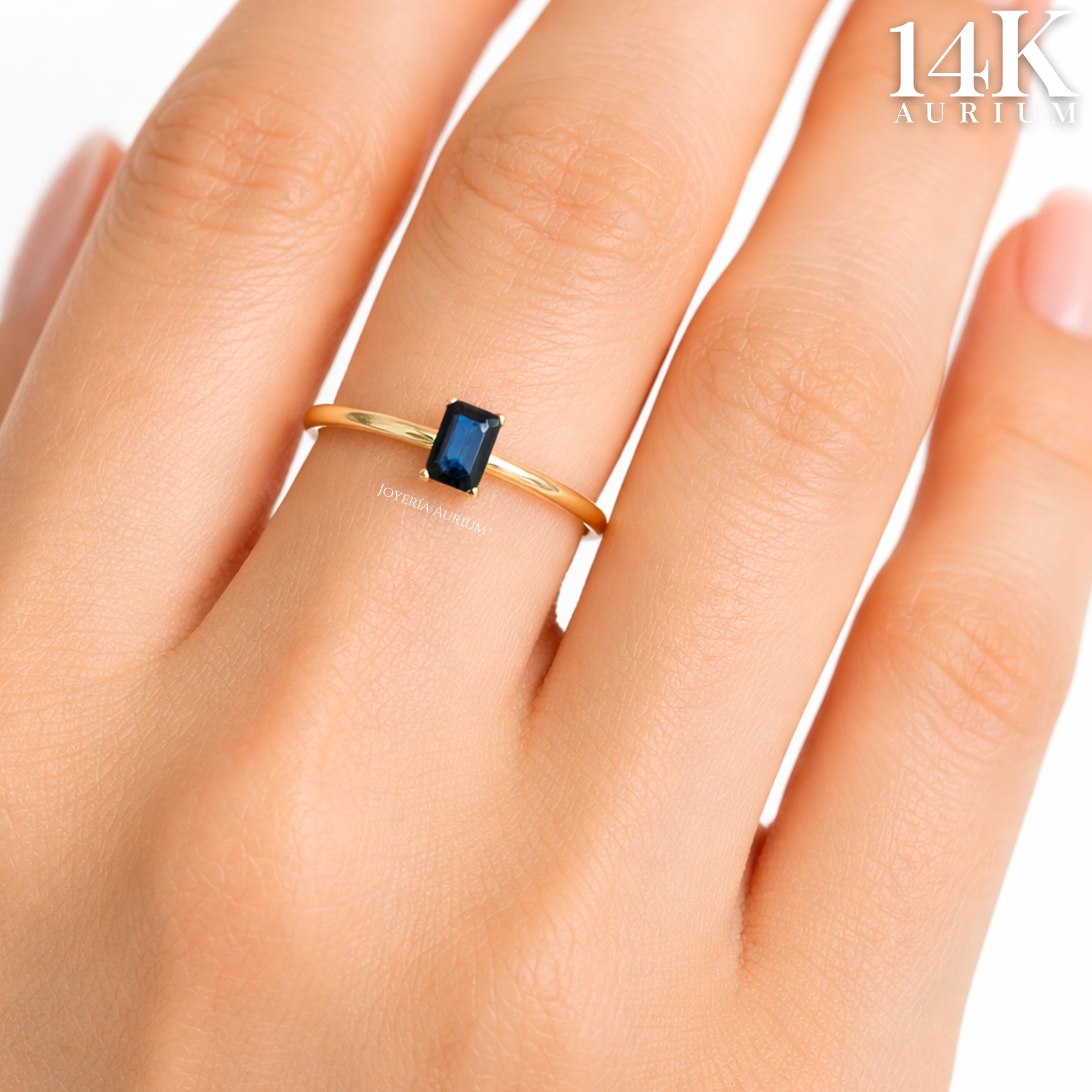 Anillo De Compromiso