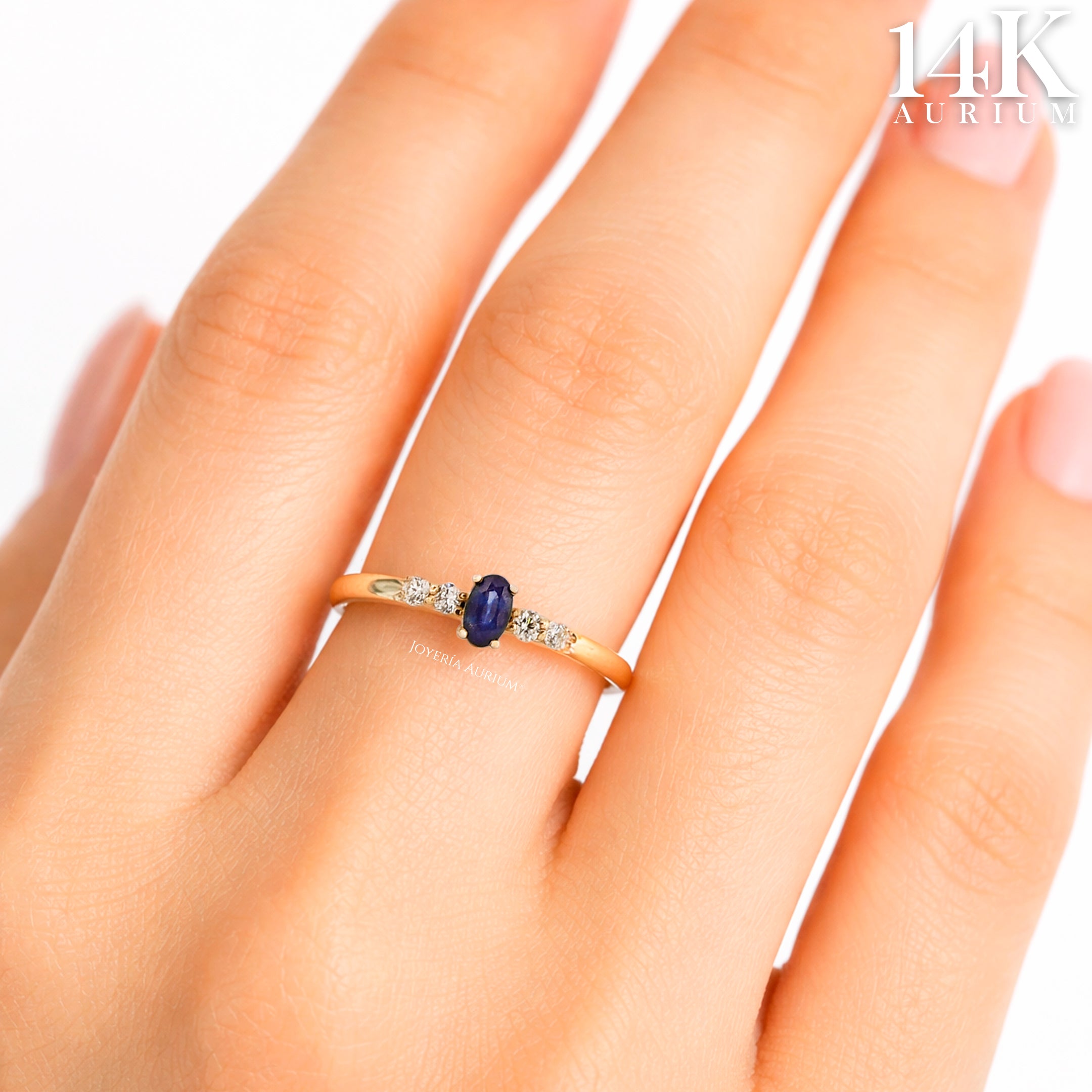 Anillo De Compromiso