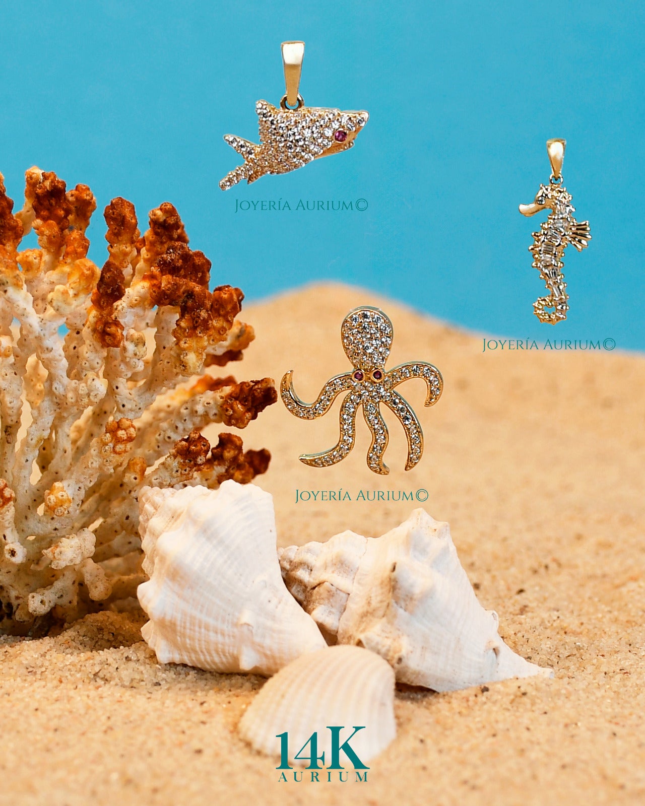 Dijes 14K