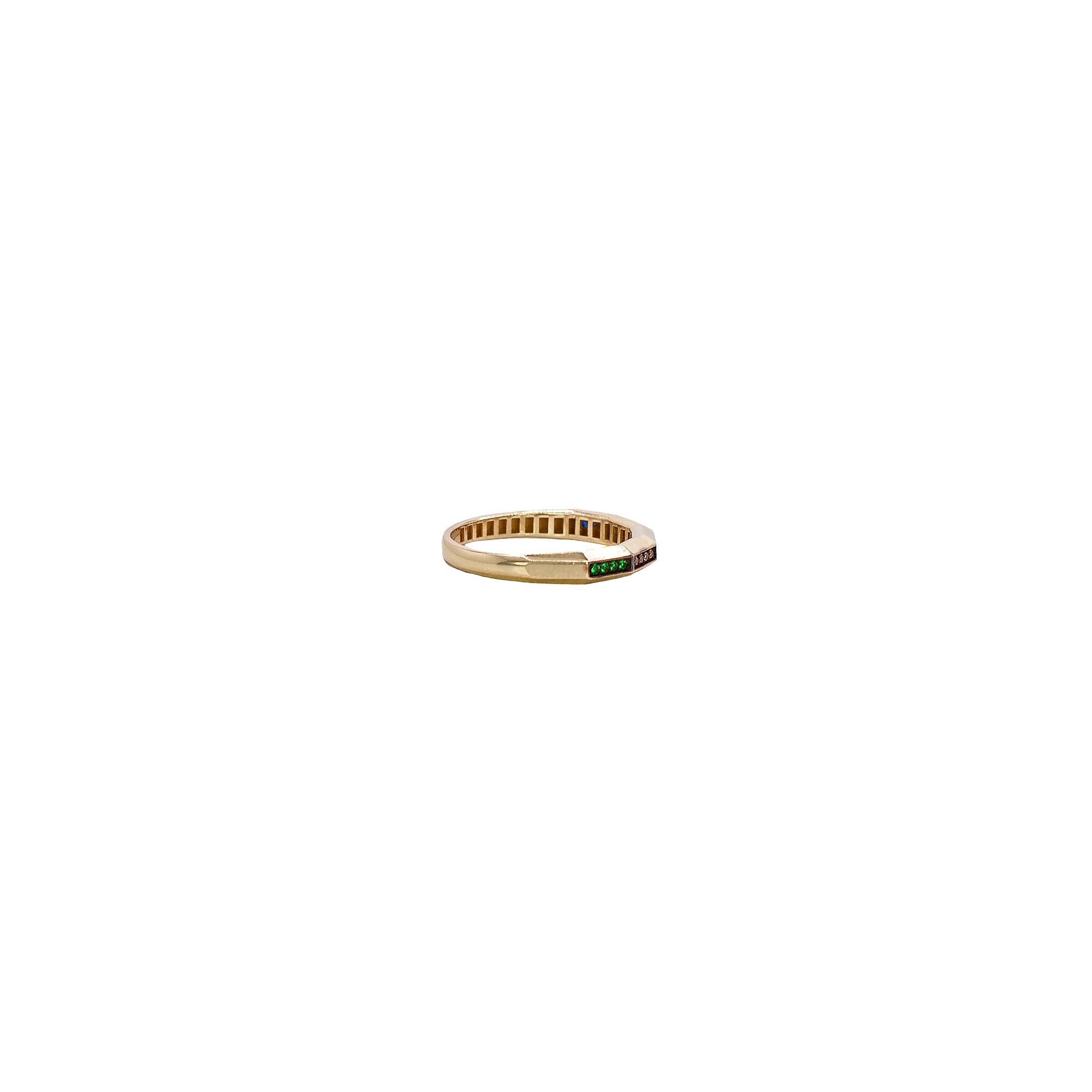 Anillo De Oro Maddie