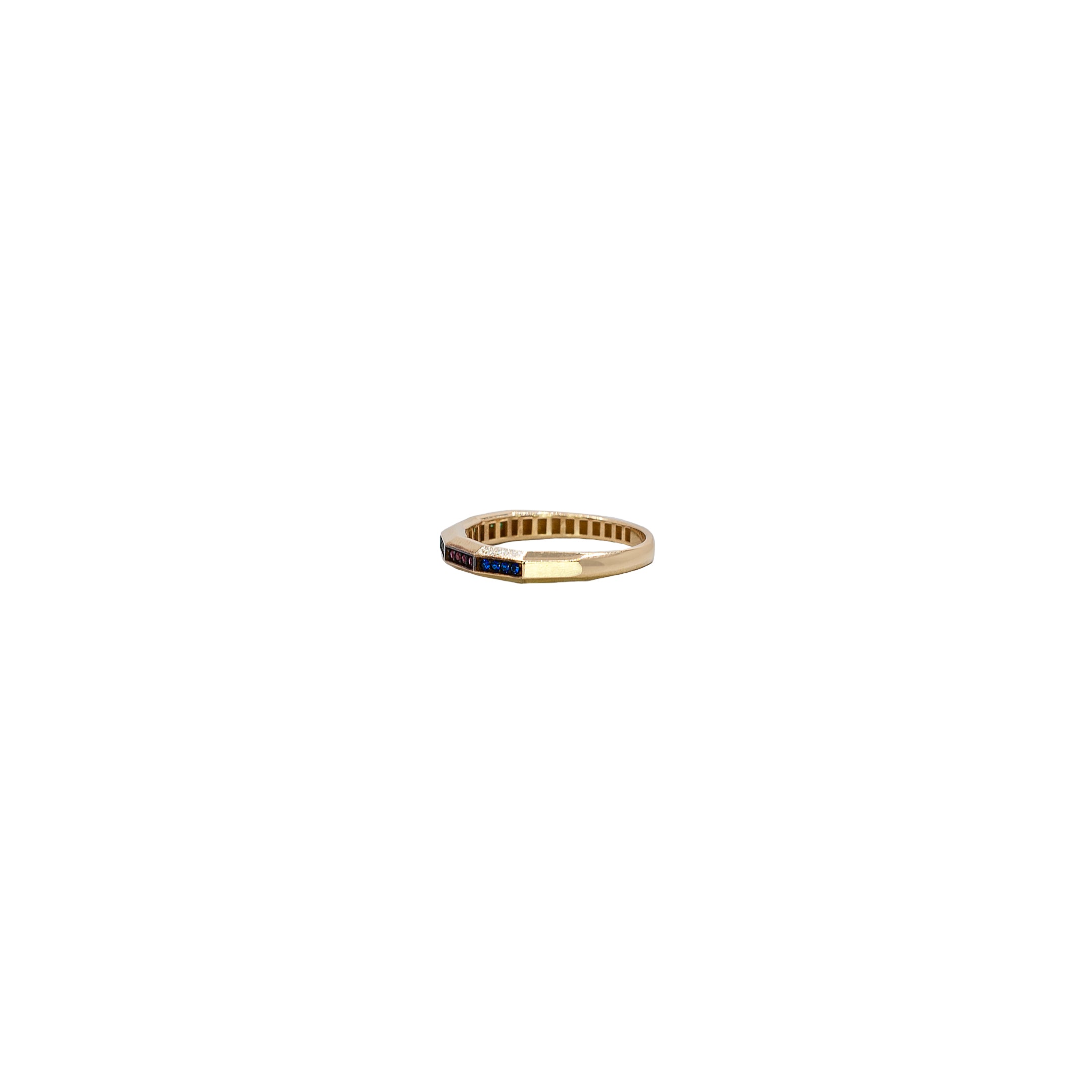 Anillo De Oro Maddie